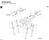 STUD BOLT