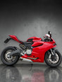 Ducati 899 Panigale /150HK/NYTT BAKDEKK