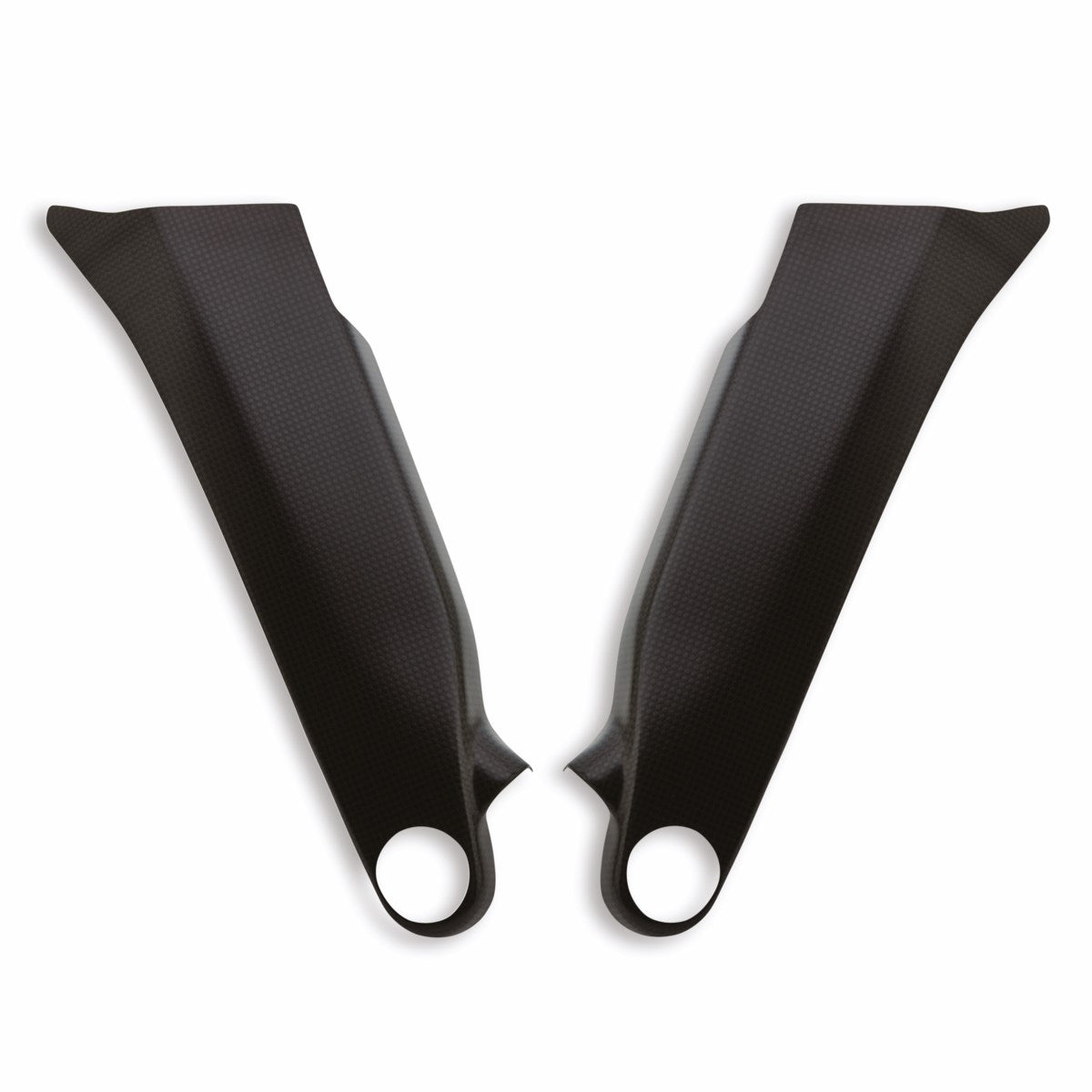 Carbon protections for frame (Cover V4)