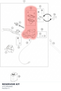 Diagram preview: RESERVOIR KIT (47213003000)