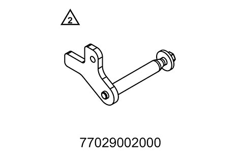 FIXING ARM FRONT product image