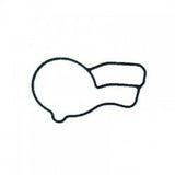 MOLDED RING WATER PUMP      05