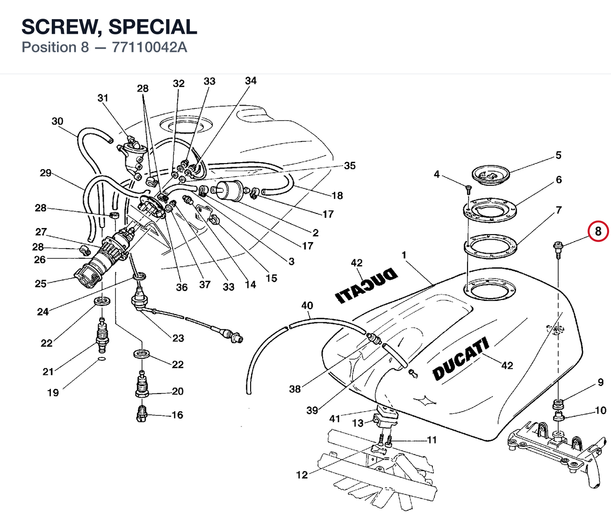 SCREW, SPECIAL