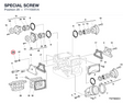 SPECIAL SCREW