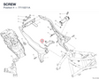 SCREW 77110211A diagram position