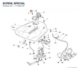 SCREW, SPECIAL