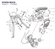 SCREW M5X35
