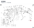 SCREW 77150742B diagram position