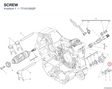 SCREW 77151250ZF diagram position