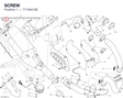 SCREW 77156419E diagram position