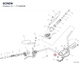 SCREW 77156693B diagram position