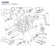 SCREW 77159521A diagram position
