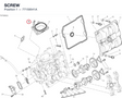 SCREW 77159541A diagram position