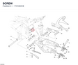 SCREW 77210031B diagram position