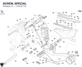 SCREW, SPECIAL