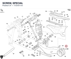 SCREW, SPECIAL