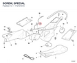 SCREW, SPECIAL