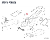 SCREW, SPECIAL