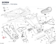 SCREW 77211231A diagram position