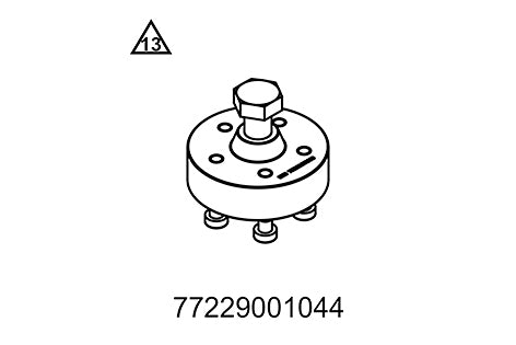 PULLER F.CAMSHAFT GEAR product image