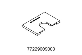SEPARATOR PLATE CRANKSHAFT product image