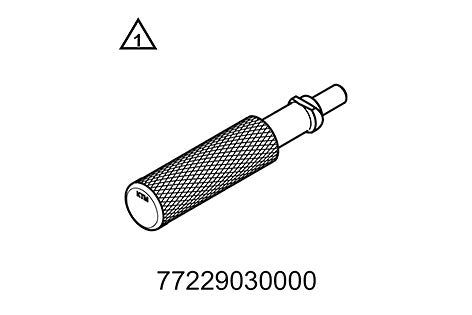 PLUG IN FUSE PISTON PIN product image