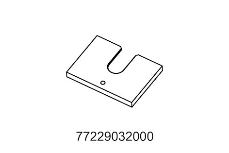 SEPARATOR PLATE CRANKSHAFT product image