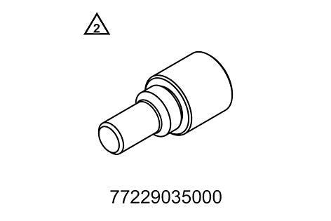 CHAINADJ.-INTERN.BEAR.PULLER product image