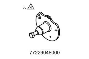 HOUSING SEPARATING TOOL CPL. product image