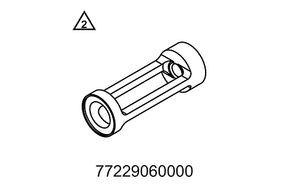 INSERT FOR VALVE SPRING LEVER product image