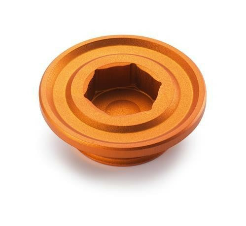 FACTORY IGNITION COVER PLUG
