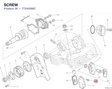 SCREW 77240288C diagram position