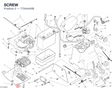 SCREW 77244443B diagram position