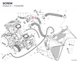 SCREW 77244679D diagram position