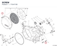 SCREW 77244719D diagram position