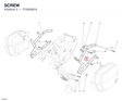 SCREW 77250081A diagram position