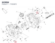 SCREW 77253387C diagram position