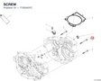 SCREW 77253437C diagram position