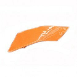 BRAKE HOSE GUIDE ORANGE     07