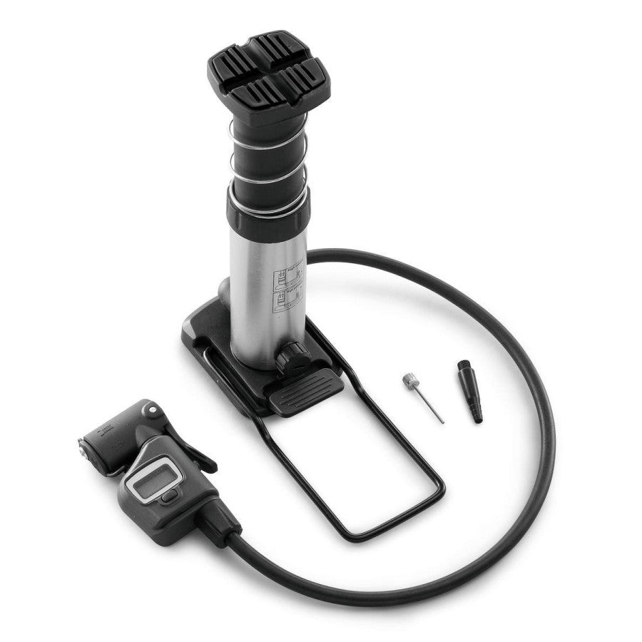 Foot airpump