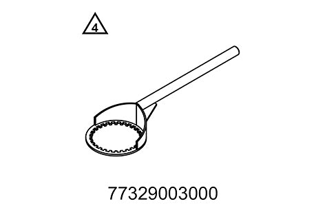 HOLD. PLATE CLUTCH 450 SX-F 07 product image