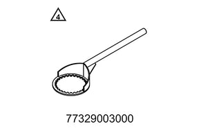 HOLD. PLATE CLUTCH 450 SX-F 07 product image