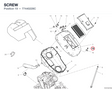 SCREW 77440228C diagram position