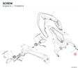 SCREW 77440551A diagram position