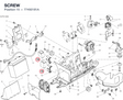 SCREW 77450181A diagram position