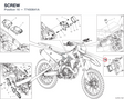 SCREW 77450641A diagram position