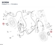 SCREW 77510281A diagram position