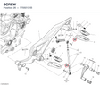 SCREW 77550131B diagram position