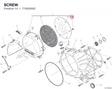 SCREW 77550200C diagram position