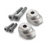 Handlebar riser 20